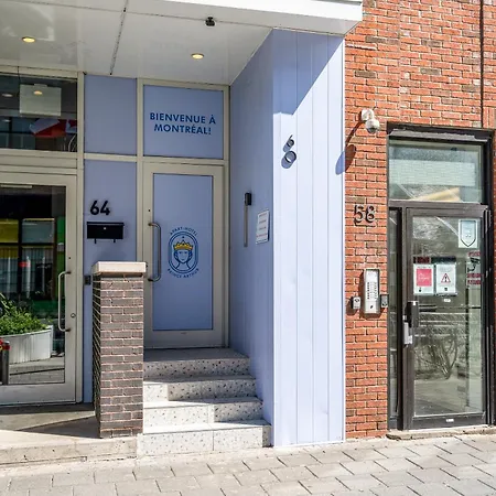 Hotel-Apart Prince Arthur Montreal Exterior photo
