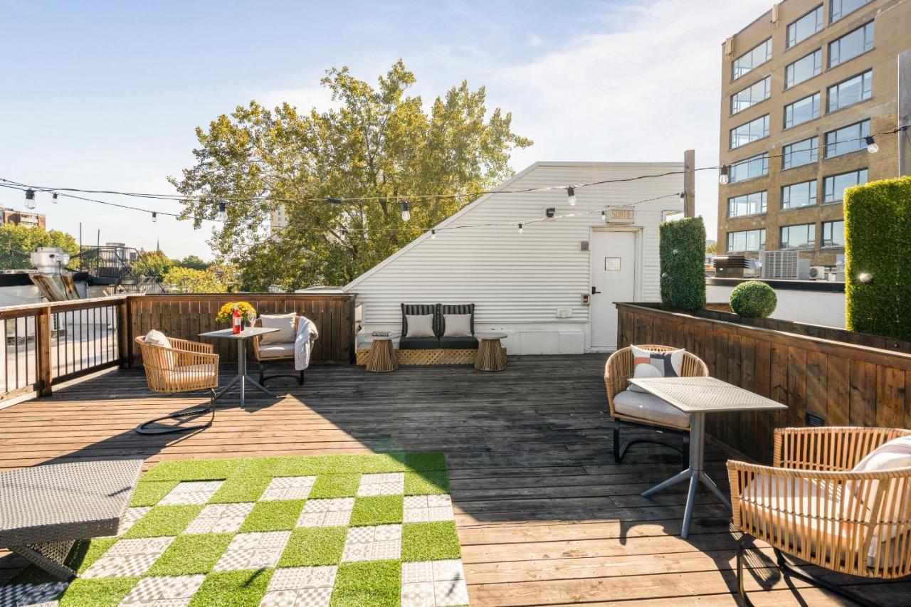 Hotel-apart Arthur Apartment Montreal