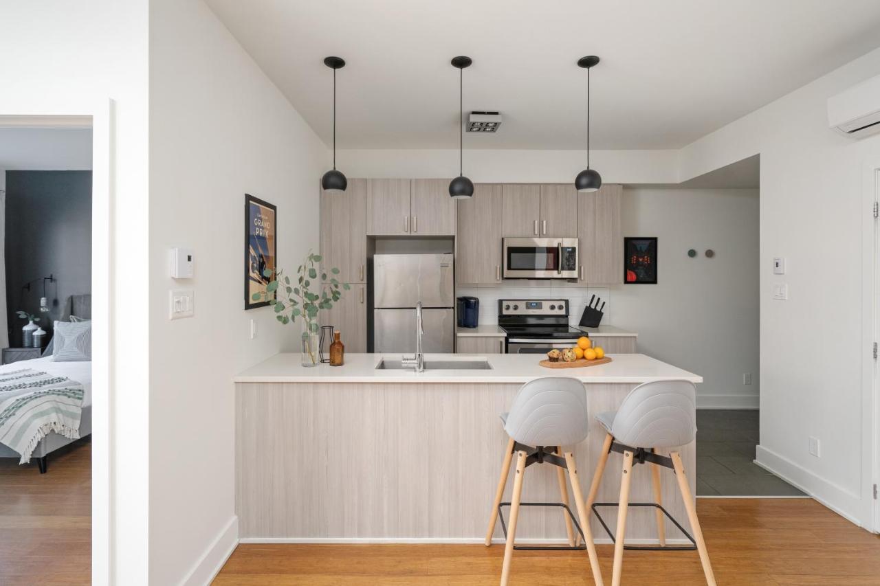 Apartment Hotel-apart Arthur Montreal