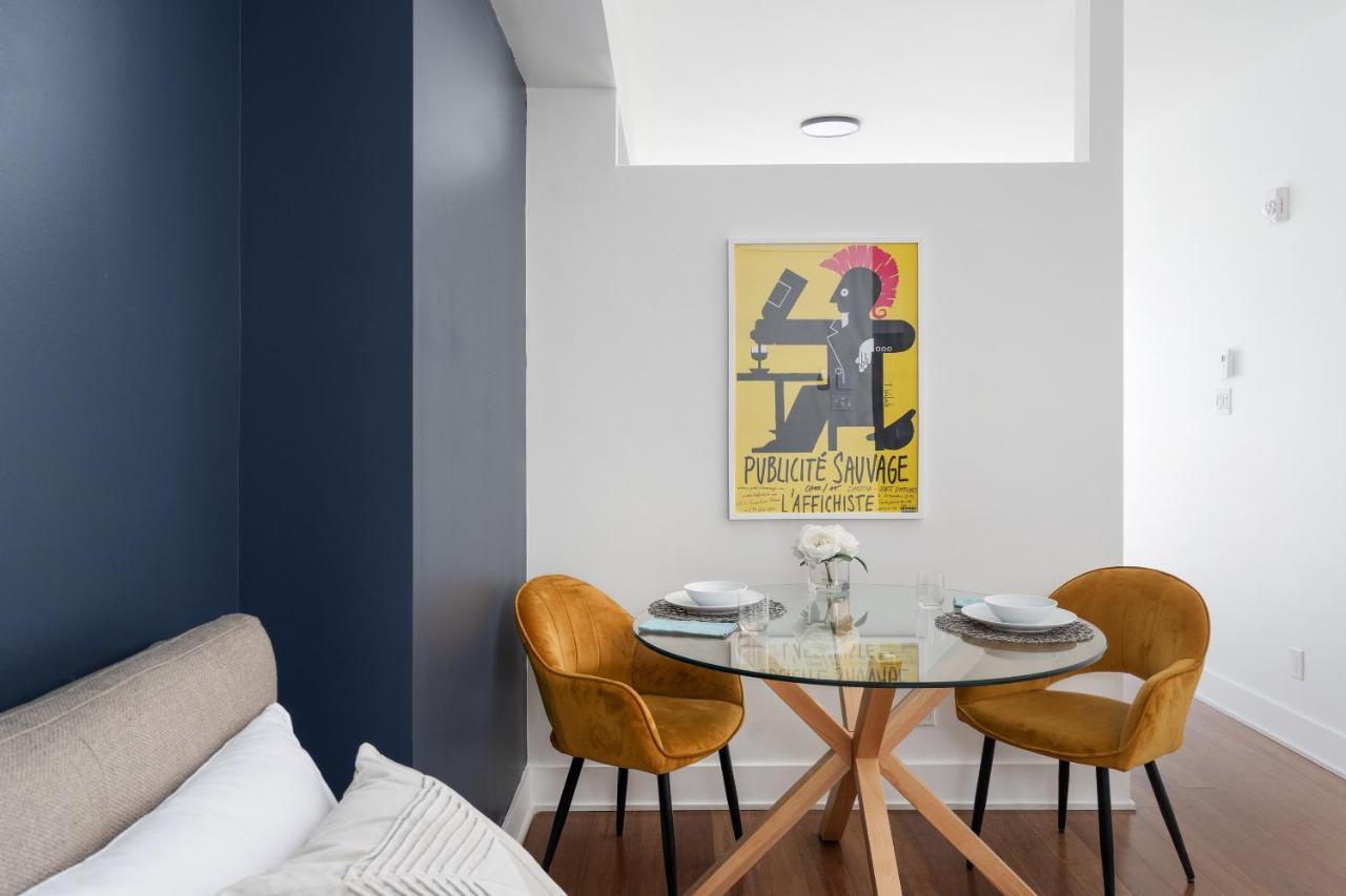 Hotel-apart Arthur Apartment Montreal