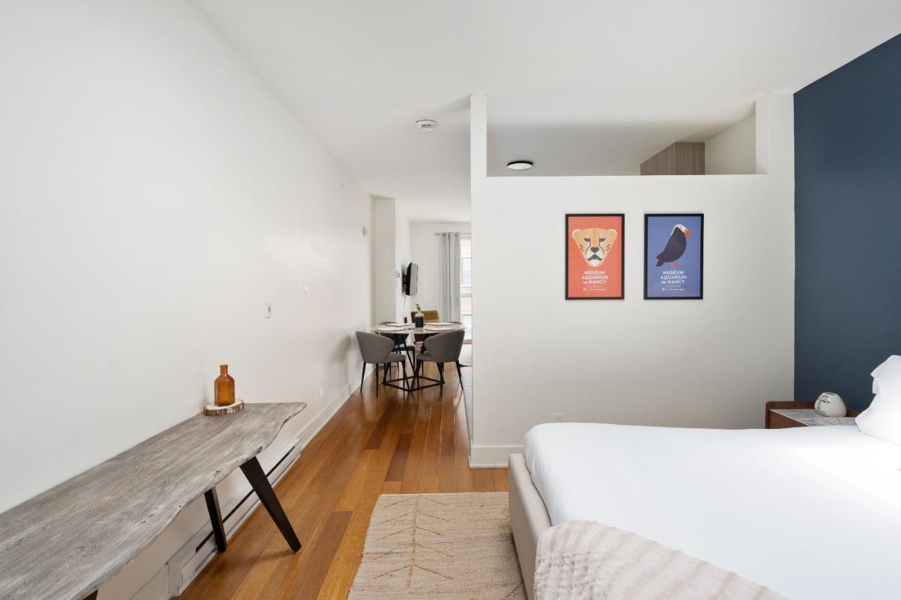 Apartment Hotel-apart Arthur Montreal