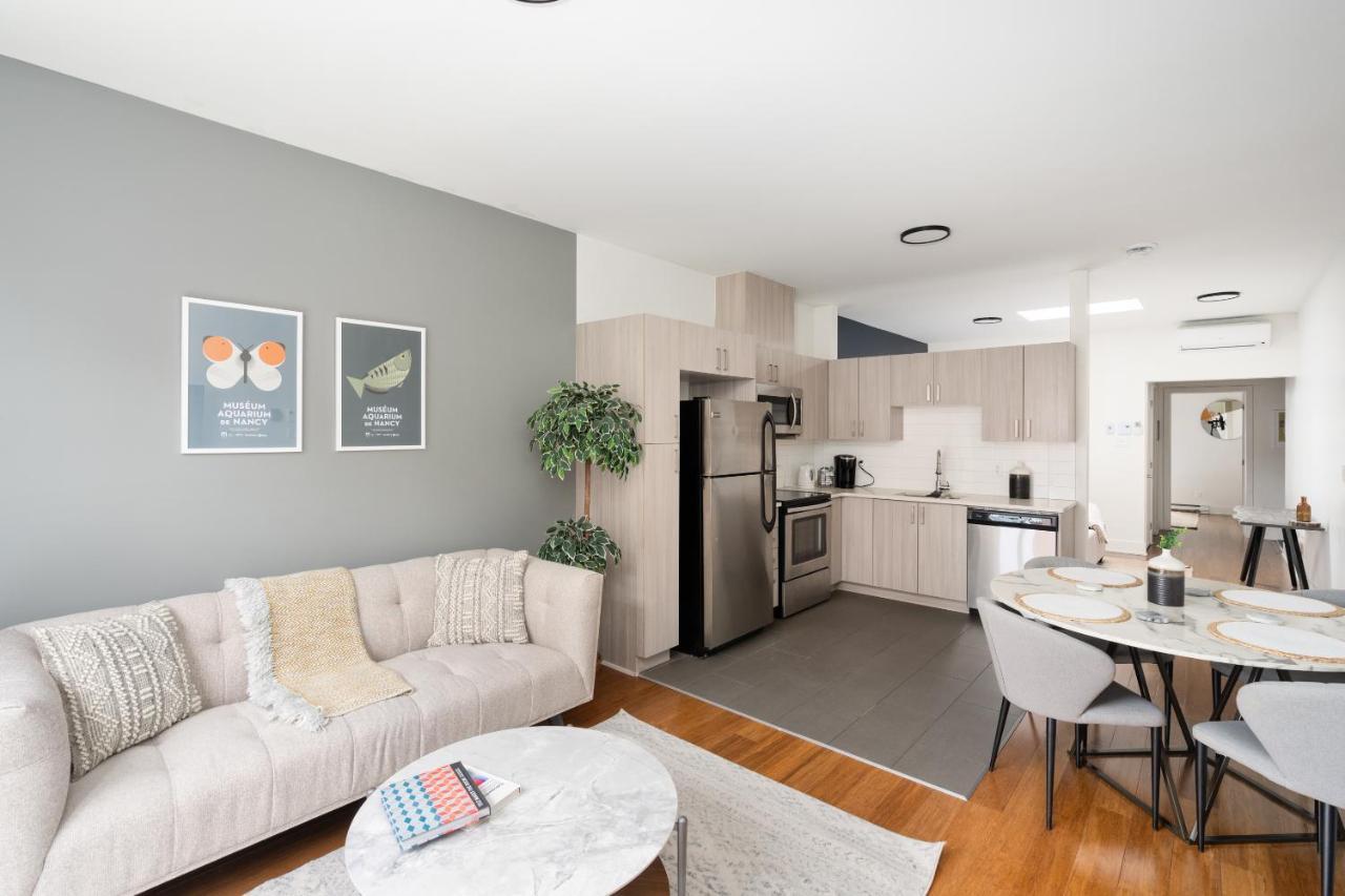 Apartment Hotel-apart Arthur Montreal