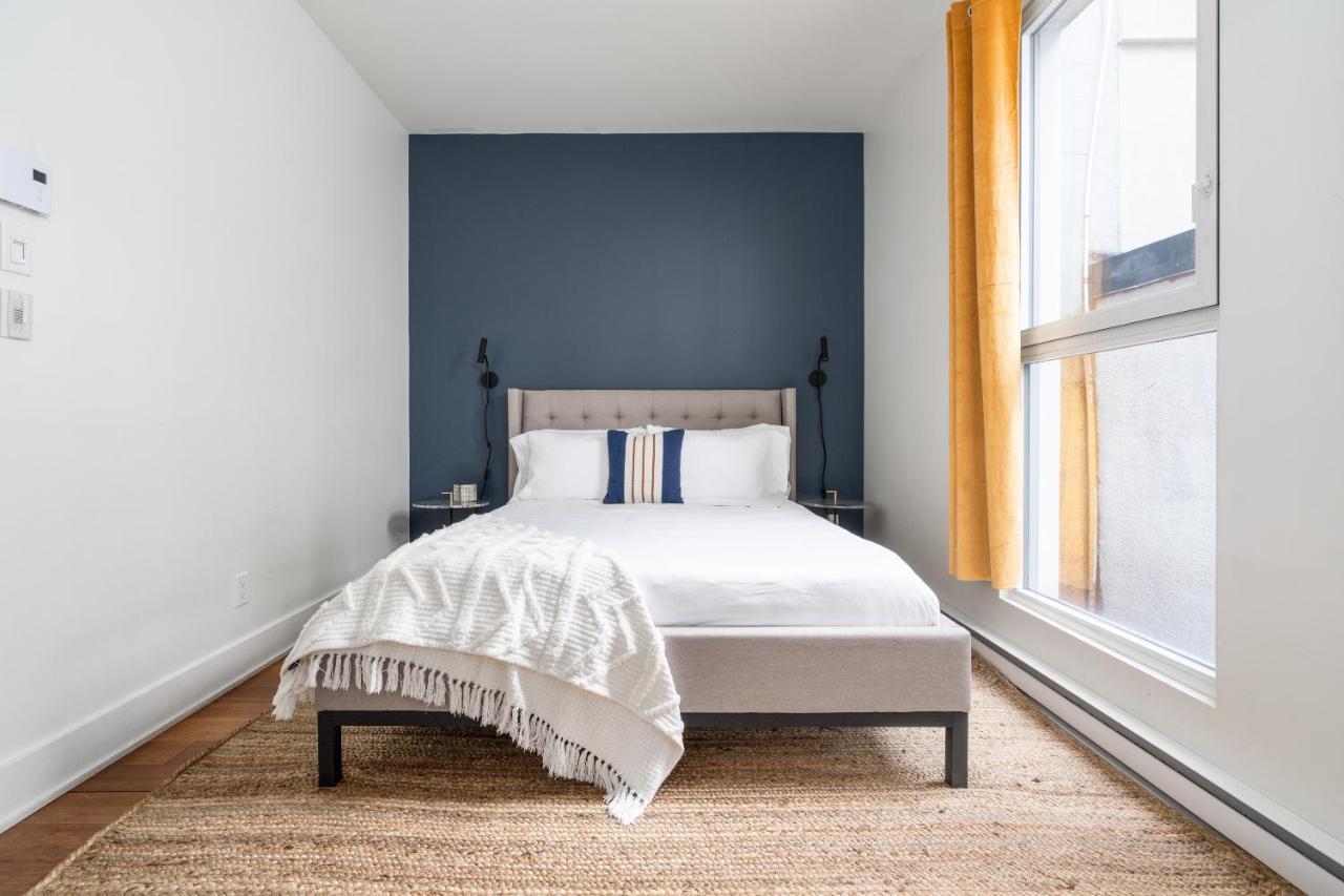 Hotel-apart Arthur Apartment Montreal
