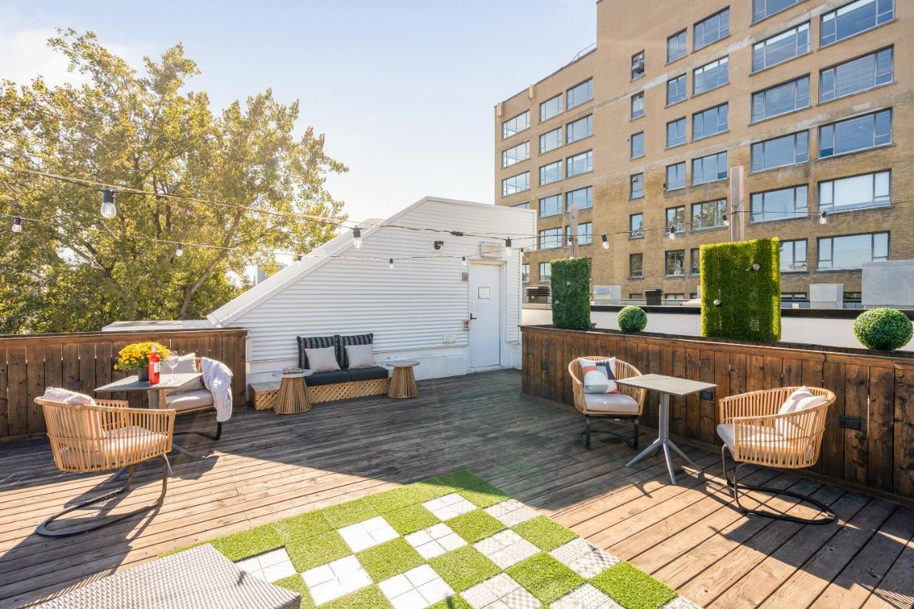 Apartment Hotel-apart Arthur Montreal