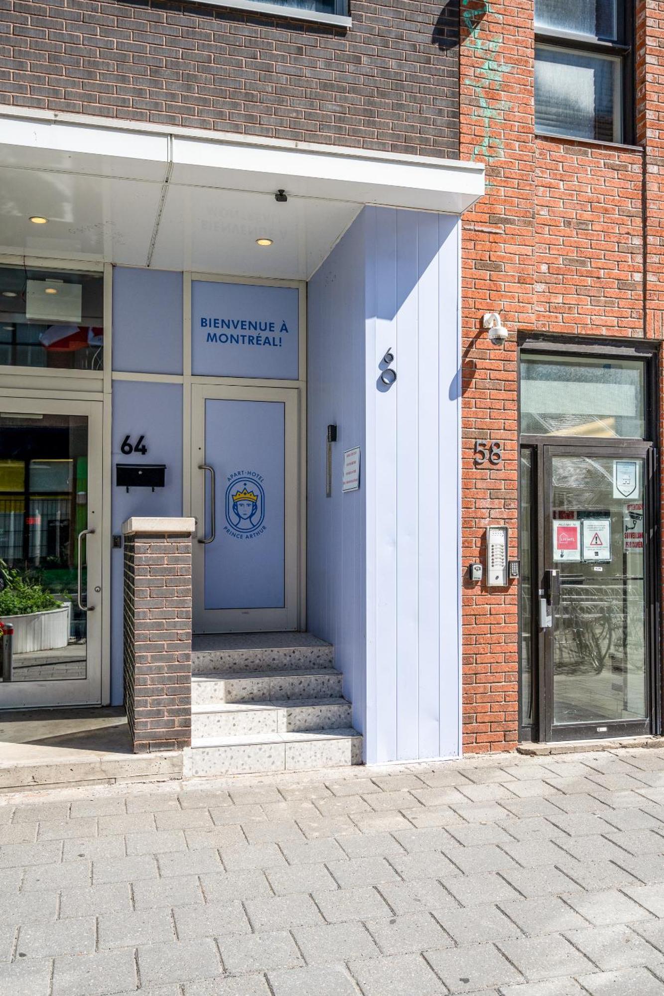 Apartment Hotel-apart Arthur Montreal