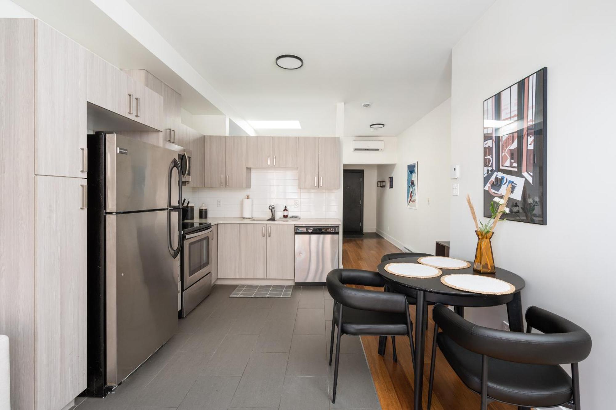 Apartment Hotel-apart Arthur Montreal